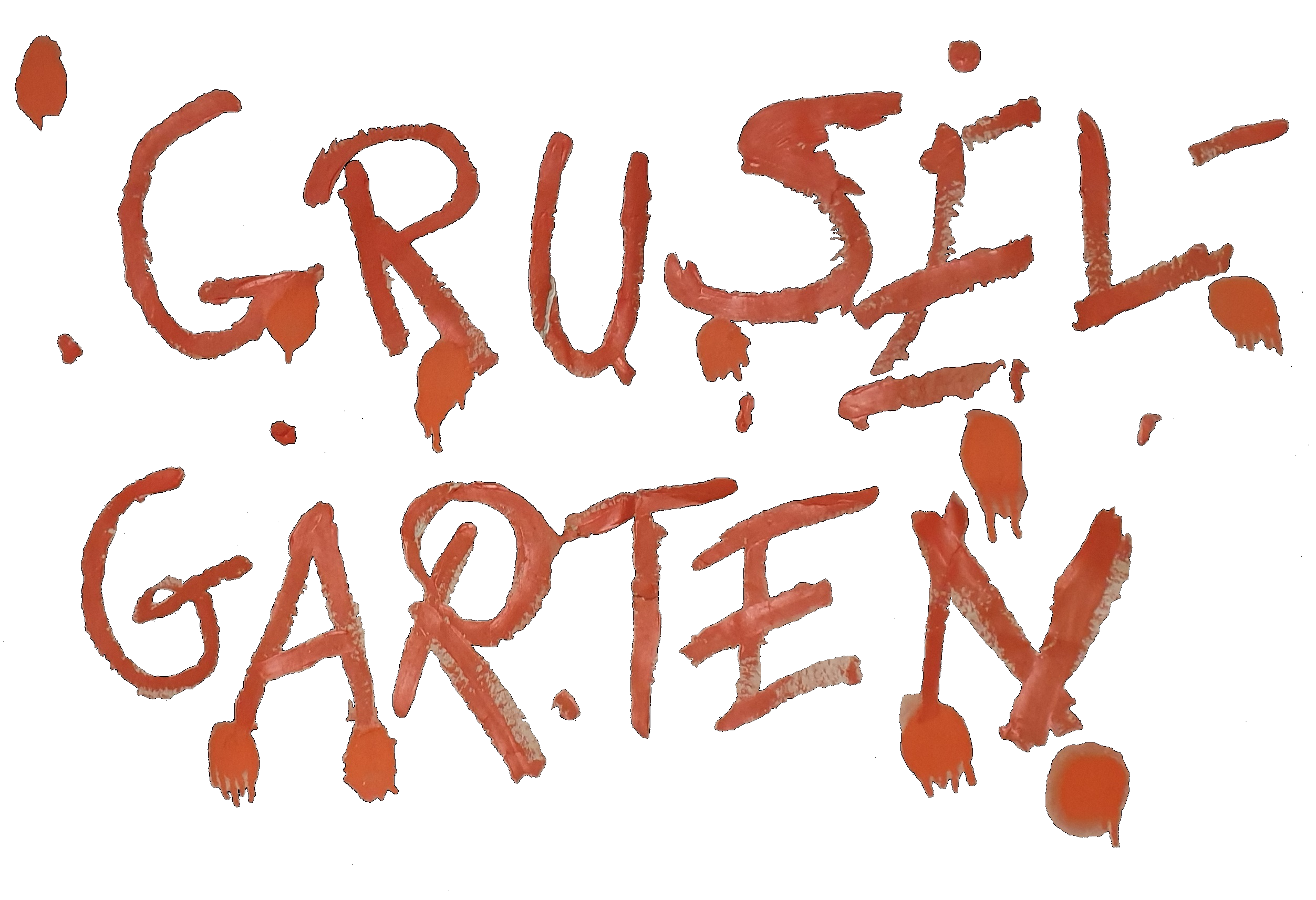 Gruselgarten Logo